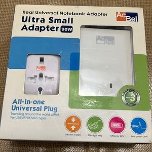 Real universal Notebook adapter